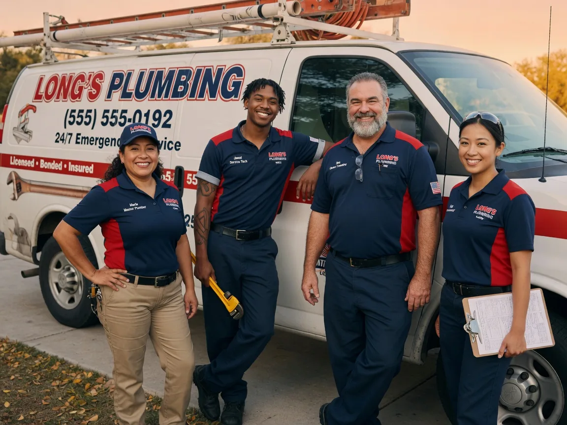 Leak Detection company in Woodland, CA