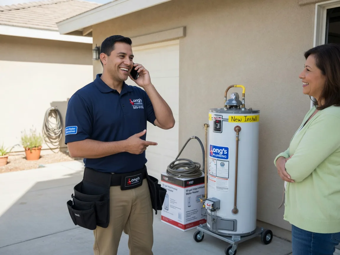 Leak Detection Woodland, CA FAQs